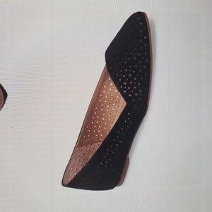 Lucky Brand Archh2 Perforated Flat